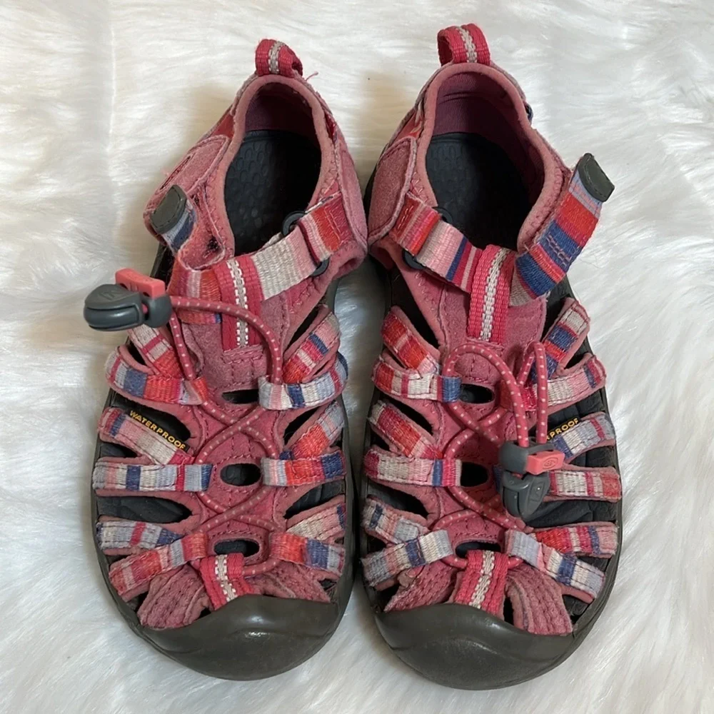 Keen Pink Outdoor Sandals Water Shoes